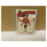 1976 OPC Stan Makita #225