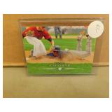 2008 UD Yunel Escobar #308 Rookie Baseball Card