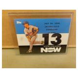 2007 Topps Justin Verlander GN295 Generation Now