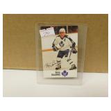 1988 Esso Borje Salming