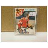 1978 OPC Tony Esposito #250
