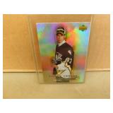 2005-06 UD Sidney Crosby #51 Rookie Hockey Card