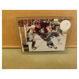 2006-07 UD Ryan Getzlaf #5 Rookie Hockey Card