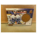 1998 Pinnacle Curtis Joseph #24 Hockey Card