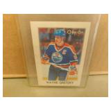 1987-88 OPC Wayne Gretzky #13 Leaders Hockey Card