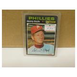 1971 OPC Denny Doyle #352