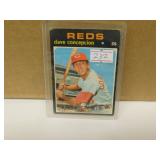 1971 OPC Dave Concepcion RC #14