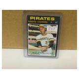 1971 Topps Roberto Clemente #630