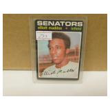 1971 OPC Elliott Maddox RC #11