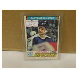 1977 OPC Lanny McDonald #110