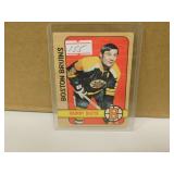 1972 OPC Johnny Bucyk #1