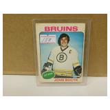 1975 OPC Johnny Bucyk #9