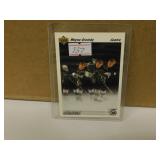 1991 UD Wayne Gretzky #437