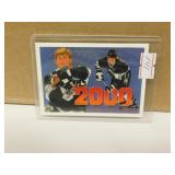 1991 UD Wayne Gretzky #545