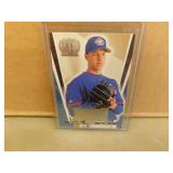 1999 UD Roy Halladay #269Rookie Baseball Card