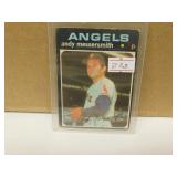 1971 OPC Andy Meisersmith #18