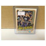 1981 OPC Glenn Anderson RC #108