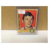 1972 OPC Jim Rutherford #15  RC
