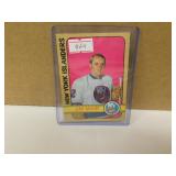 1972 OPC Jim Mair #232 RC