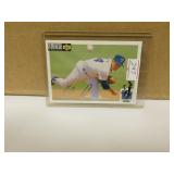 1994 UD Nolan Ryan Signature Series #249