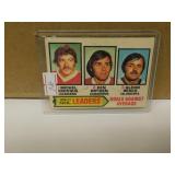 1977 OPC Ken Dryden GAL #6