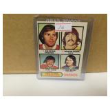 1977 OPC Ken Dryden SOL #8