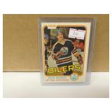 1981 OPC Mark Messier 2nd Year #118