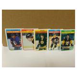 10- 1982 OPC Hockey Cards
