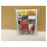 1983 OPC Denis Savard #111 3rd Year