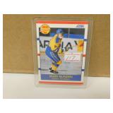 1990 Score Mats Sundin #398 RC