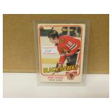 1981 OPC Denis Savard #63 RC
