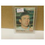 1970 OPC Curt Blefary #247