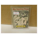 1970 OPC Sporting News #310