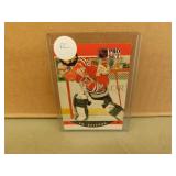 1990-91 Proset Ed Belfour #598 Rookie Hockey Card