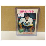 1975 OPC Ken Broderich #340