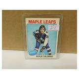 1978 OPC Borje Salming #283