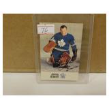 1988 Esso Johnny Bower