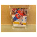2008-09 UD Carey Price #95 Rookie Hockey Card
