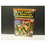Sgt Fury and His Howling Commandes #122