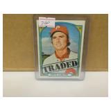 1972 Topps Hi. Number Steve Carlton #751