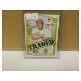 1972 Topps Hi. Number Joe Morgan #752