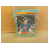 1979-80 OPC Mike Bossy #230 Hockey Card