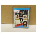 1989 OPC Wayne Gretzky #320 Hart Trophy