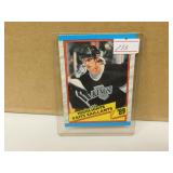 1989 OPC Wayne Gretzky #328 Highlights