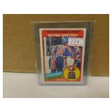 1983 OPC Wayne Gretzky #373 Art Ross