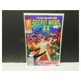 1985 Secret Wars II #2
