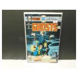 1976 Ghosts Comic #46