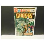 1977 Ghosts Comic #92