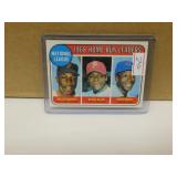 1968 Topps Ernie Banks HRL #6