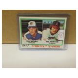 1978 Topps Nolan Ryan SOL #206